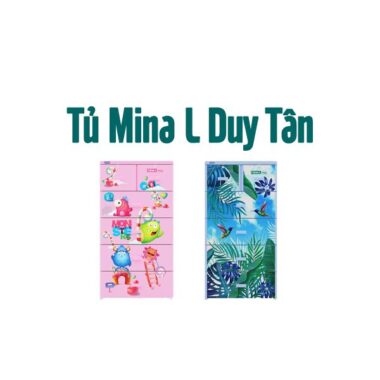 Tủ Mina L Duy Tân