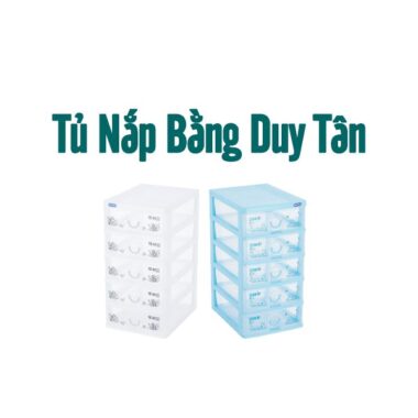 Tủ Nắp Bằng Duy Tân