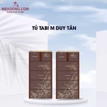 Tủ nhựa tabi M giá rẻ Mekoong