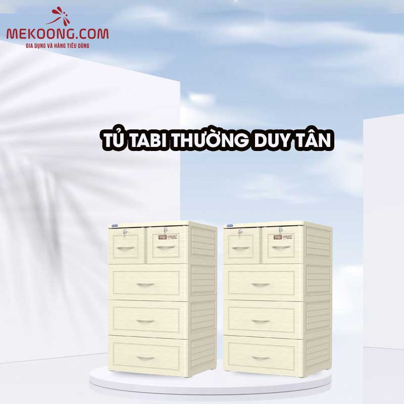 Tủ tabi Thường Duy Tân Mekoong