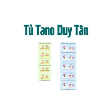 Tủ Tano Duy Tân