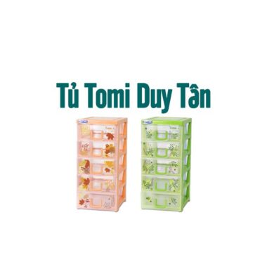 Tủ Tomi Duy Tân