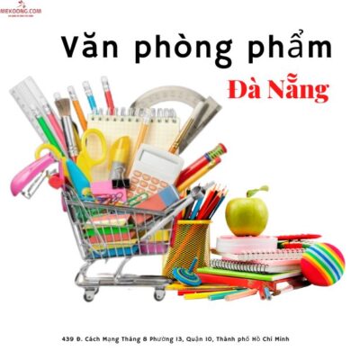 Văn phòng phẩm đà nẵng