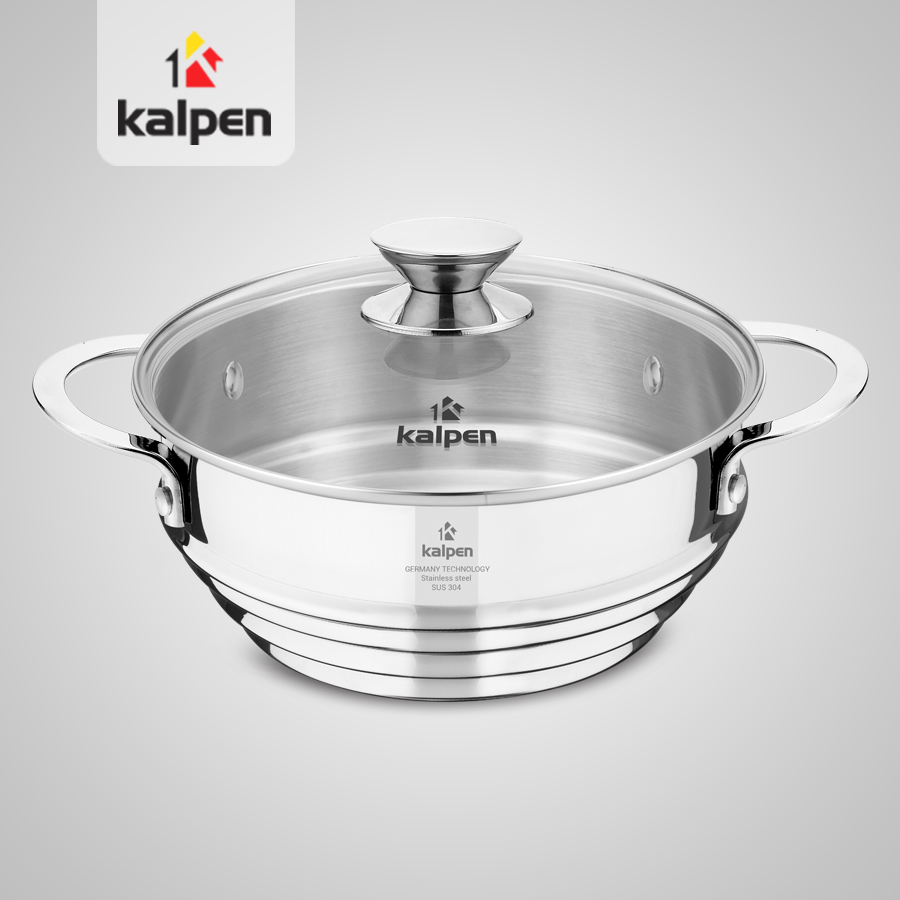 Xửng hấp Inox 304 thông minh Kalpen SSK-20