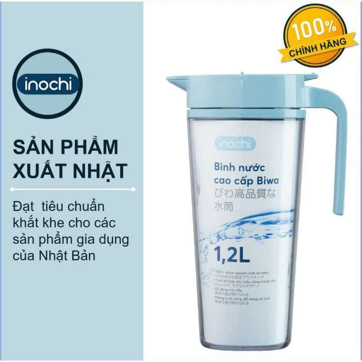 Ưu điểm của bình nước cao cấp Biwa