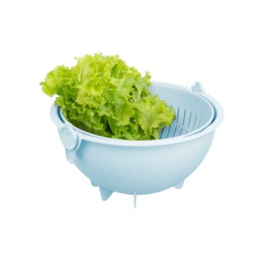 Bộ thau rổ xoay đa năng Yoko