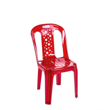 Ghế Dựa Bi Nhỏ Màu Đỏ Đô No.H129 Duy Tân