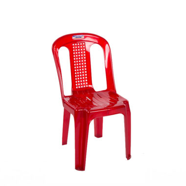 Ghế Dựa Nhỏ Lưới Đỏ Đô No.H401 Duy Tân