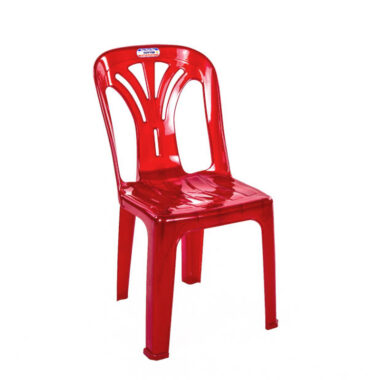 Ghế Dựa Trung Màu Đỏ Đô No.344 Duy Tân