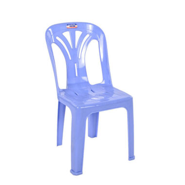 Ghế Dựa Trung Màu Xanh Dương No.344 Duy Tân