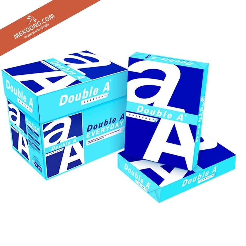 Giấy a4 double a tại công ty văn phòng phẩm Thủ Đức