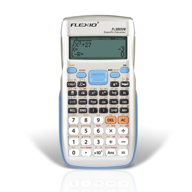 Máy Tính Flexio FX 590 VN - Màu Xanh