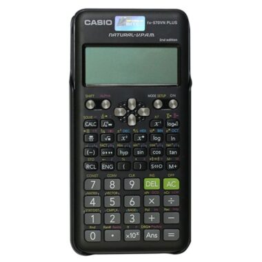 Máy Tính Casio Ver2019 FX - 570 VN PLUS