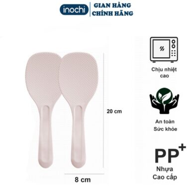 Muỗng xới cơm chống dính Sendai