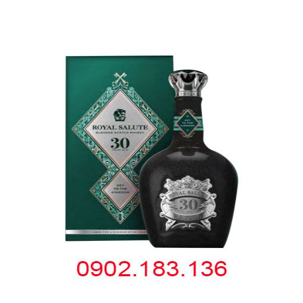 Quà Tặng Rượu Vang Chivas 30 năm Cao Cấp Mekoong