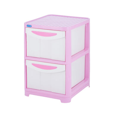 Tủ Lớn No.662 2 Ngăn Hồng Duy Tân Mekoong