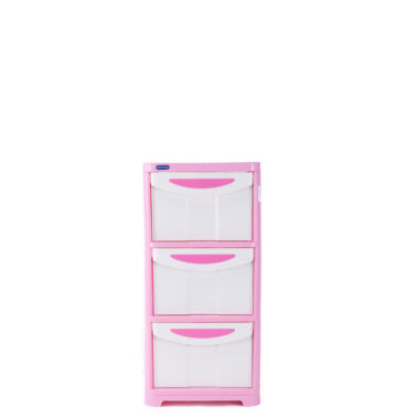 Tủ Lớn No.662 3 Ngăn Hồng Duy Tân Mekoong