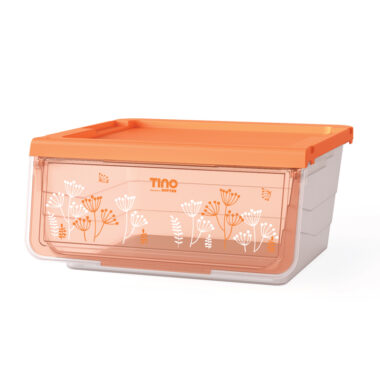 Tủ Tino No.0818 Cam Lá Duy Tân Mekoong