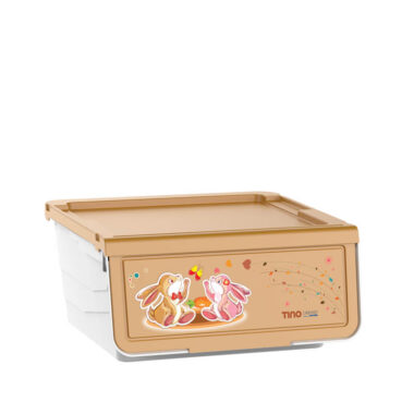 Tủ Tino No.0818 Nâu Duy Tân Mekoong