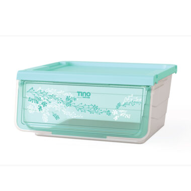 Tủ Tino No.0818 Xanh Lá Cây Duy Tân Mekoong