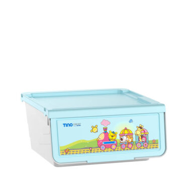 Tủ Tino No.0818 Xanh Duy Tân Mekoong