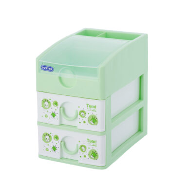 Tủ Tomi No.183 3 Ngăn Xanh Lá Duy Tân Mekoong