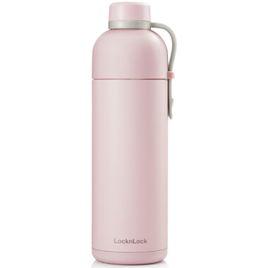Bình giữ nhiệt lock&lock 490ml Màu hồng LHC4267PIK