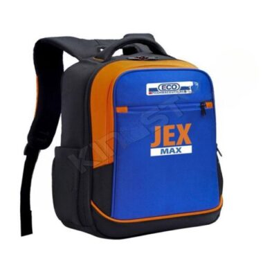 Ba lô in logo Jex Max Quà Tặng In Logo