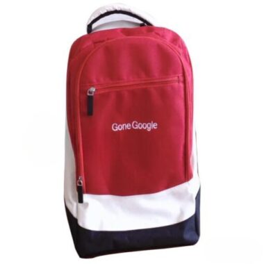 Ba lô in logo Gone Google Quà Tặng In Logo
