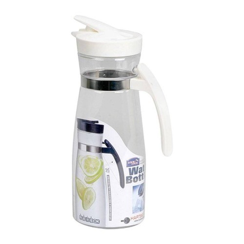 Bình nước lock&lock Jug 1.7L màu trắng HAP786W