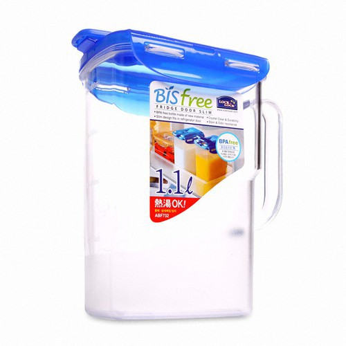 Bình nước lock&lock Jug Pc 1.1L ABF732