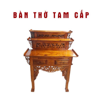Bàn thờ tam cấp