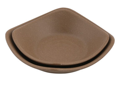 Dĩa Sâu Nhám 5.2" - Matte Deep Plate