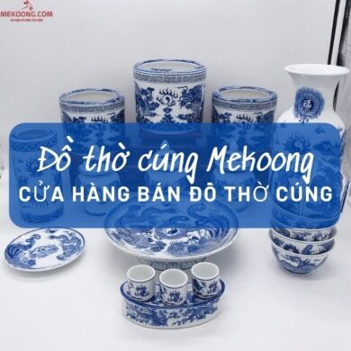 Cửa hàng bán đồ thờ cúng