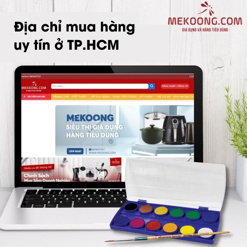 Địa chỉ uy tín, chất lượng để mua văn phòng phẩm tại TP.HCM