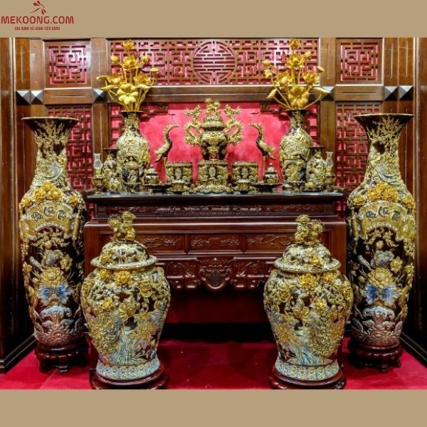 Tại sao phải biết sắp xếp bàn thờ gia tiên đúng cách Tại sao phải biết sắp xếp bàn thờ gia tiên đúng cách