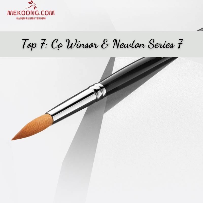 Top 7_ Cọ Winsor _ Newton Series 7