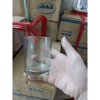 bộ 6 cốc ly thủy tinh 200ml