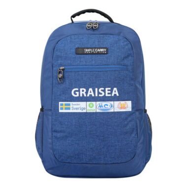 Ba lô in logo Graisea Quà Tặng In Logo