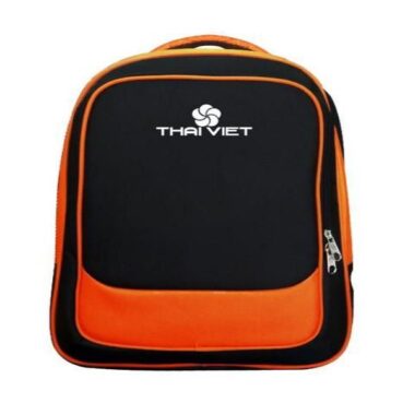 Ba lô in logo Thái Việt Quà Tặng In Logo