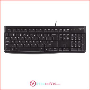 Bàn Phím Có Dây Logitech K120 Quà Công Nghệ