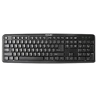 Quà Quà Công Nghệ Bàn Phím Có Dây Prolink