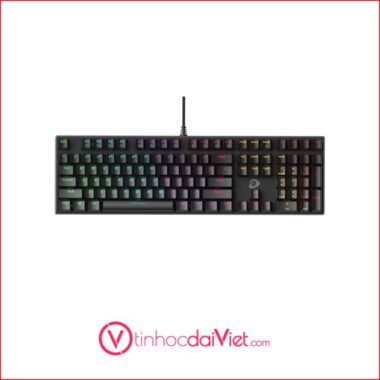 Bàn Phím Cơ Gaming DAREU EK810 Quà Công Nghệ