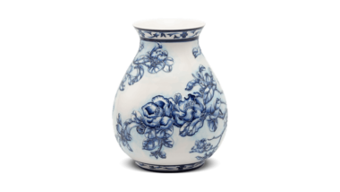 Bình hoa 26 cm - Sắc Hoa Quà Tân Gia