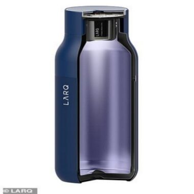 Bình Nước Tự Sạch LARQ LED Quà Công Nghệ