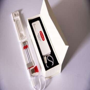 Bộ Quà Tặng Cáp Sạc 3IN1 Dai-ichi Life đẹp MKBQT06