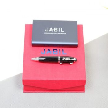 Bộ Quà Tặng Hộp Quà Tặng Jabil Hồng đẹp MKBQT18