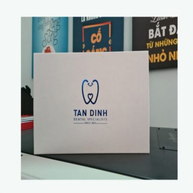 Bộ Quà Tặng Hộp Quà Tặng Nha Khoa