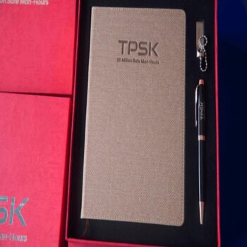 Bộ Quà Tặng Hộp Quà Tặng Văn Phòng TPSK đẹp MKBQT02