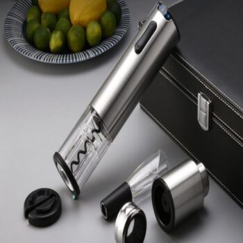 Bộ Quà Tặng Khui Vang Tự Động HOT nhất MKBQT19